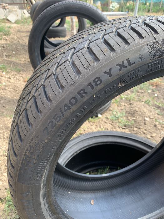 225/40/18 Летни гуми !!!НОВИ!!!