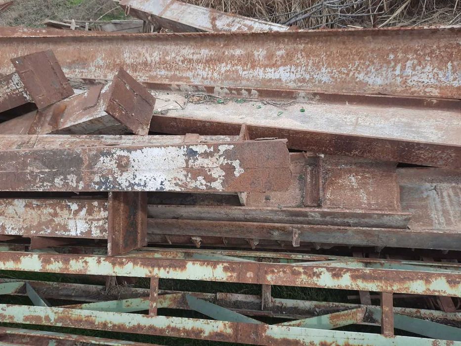 Темир металл сотилади