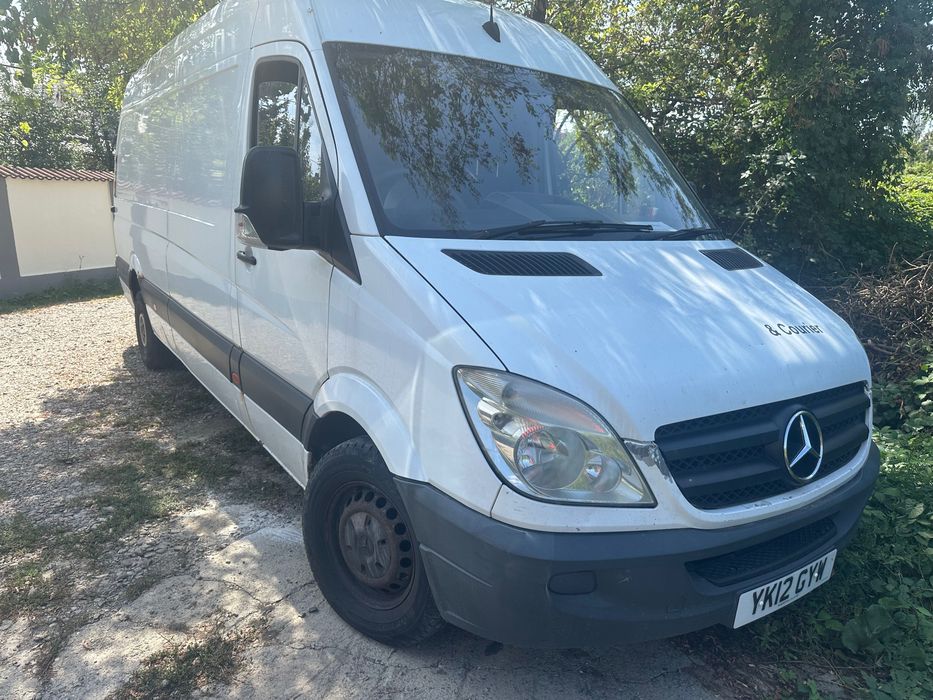 Mercedes Sprinter 2012 2,2cdi Biturbo cod 651 Euro 5 adus recent volan dewpata
