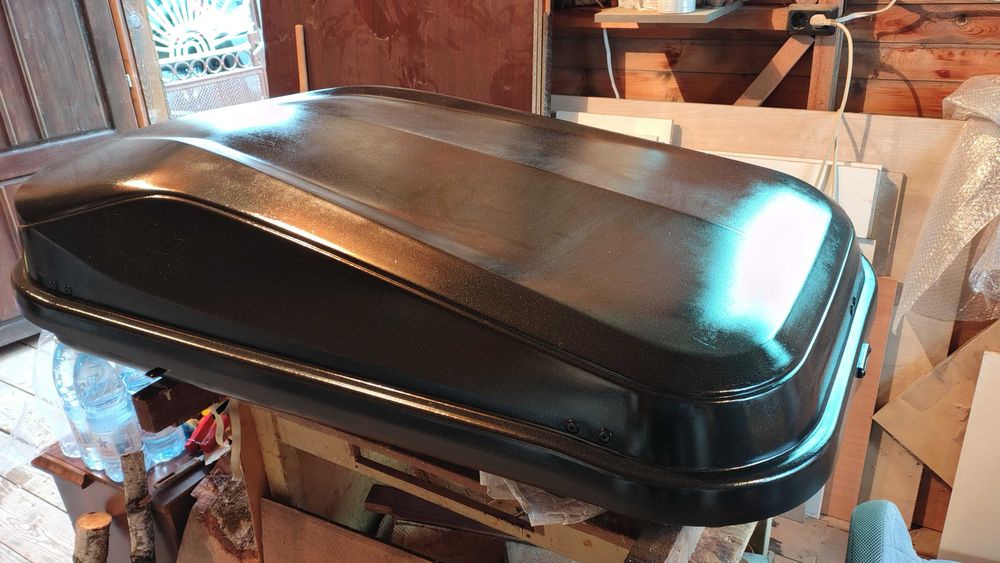 Автобокс 330l, thule, куфар за покрив, таванен багажник