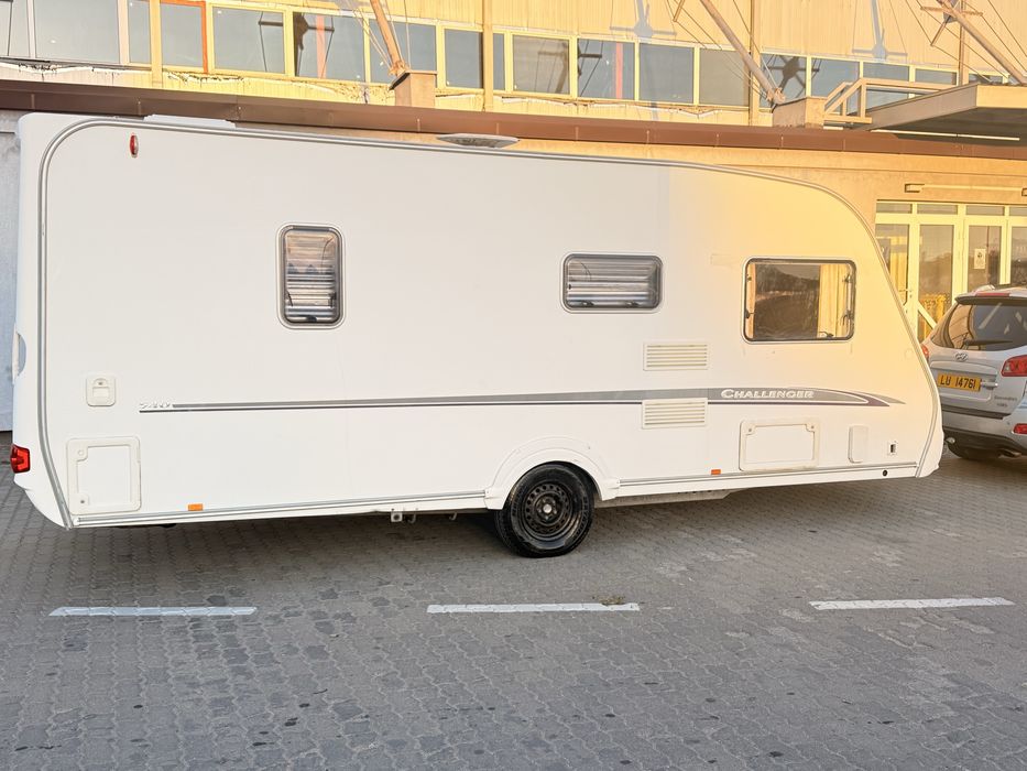 Rulota Swift challenger 4-5 pes pat matrimonial