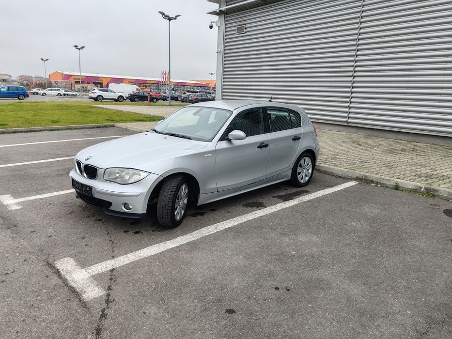 BMW SERIA 1 116 i