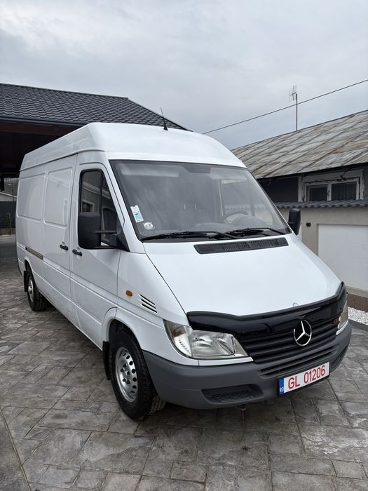 Mercedes sprinter 211  213 311 313 ( carte rar efectuata )