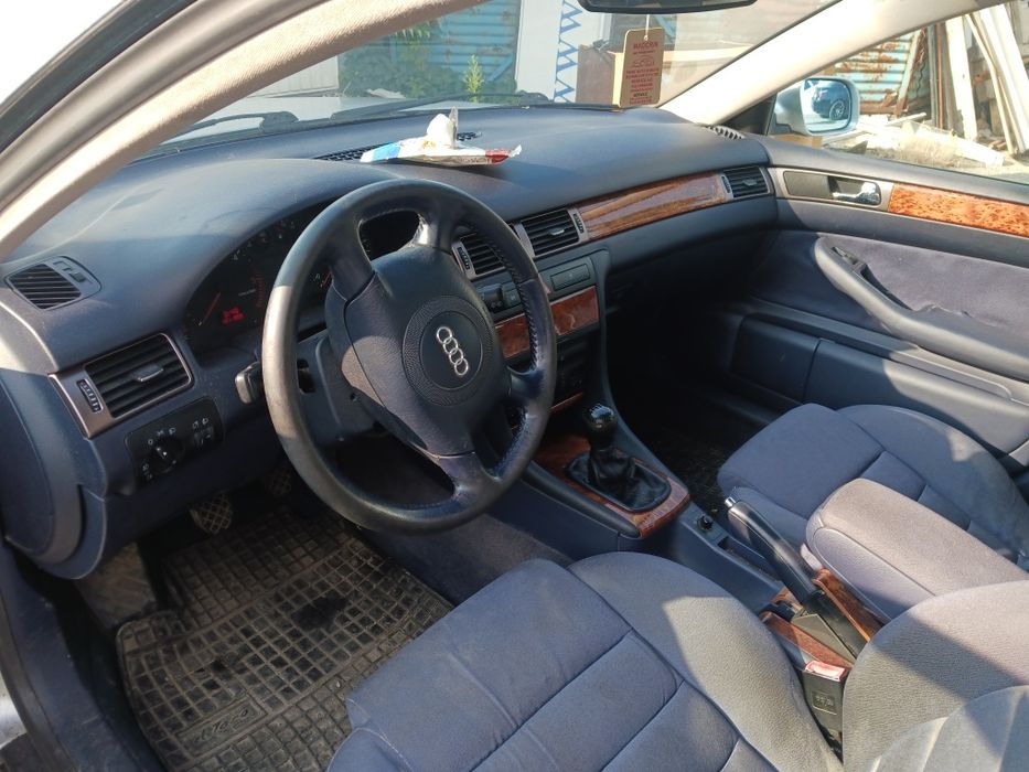 AUDI A6 BREAK 2500cmc