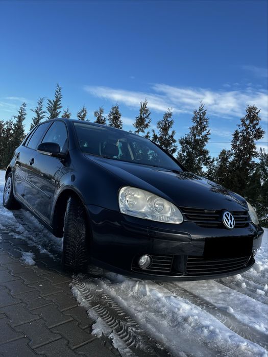 Volkswagen Golf 5 1.4 TSI 122 CP – Ediție United