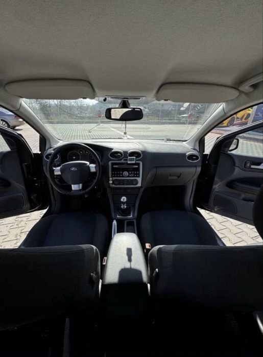 Vand ford focus mk 2 s-line