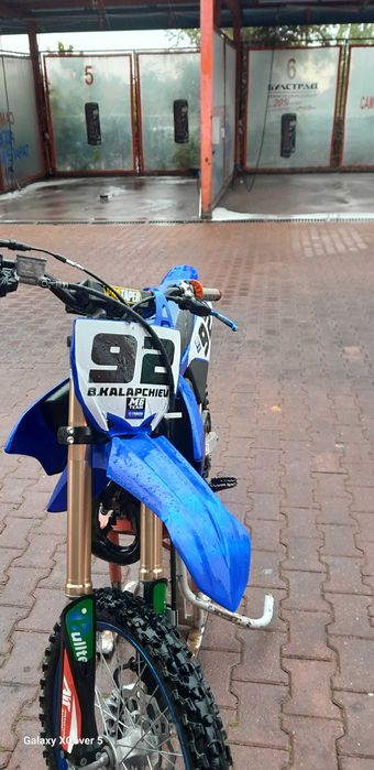 Продава Yamaha YZ 85 cc