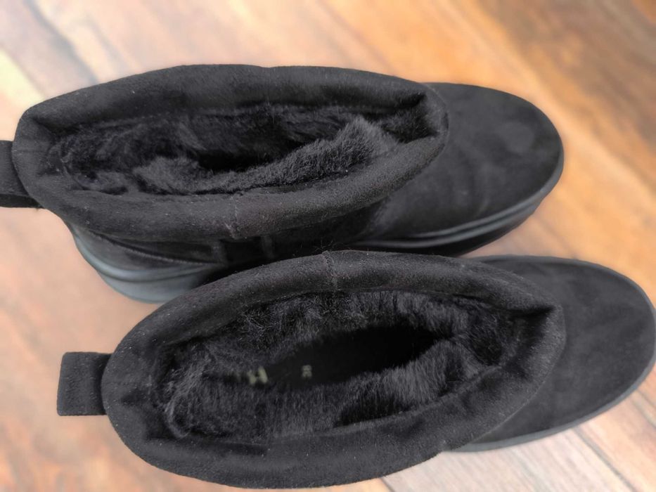 Топли боти Зара 38 номер