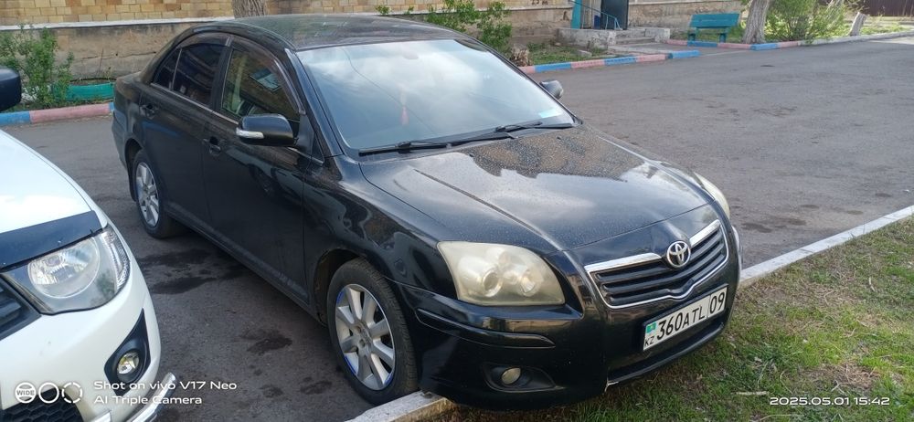 Авенсис т 25 срочно