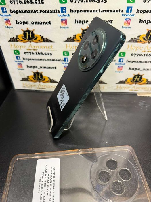 Hope Amanet P3 Oppo Reno 12F 256GB