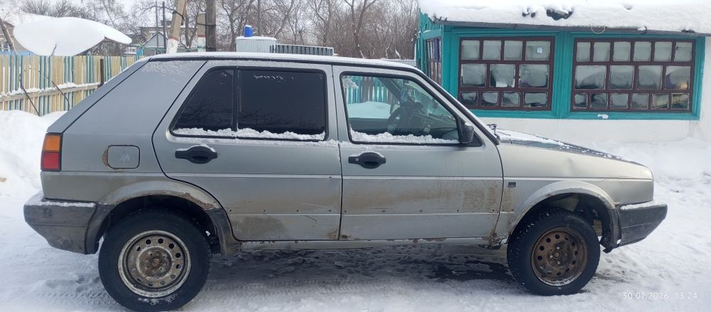 Продам гольф2 возможен обмен