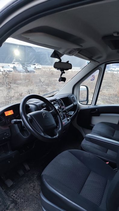 Citroen Jumper 2015 2.2d Prelata 3.5t