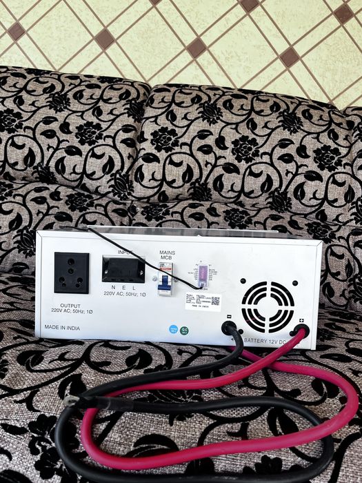 UPS SU-MAK Solar falcon+ 2 kilovatt/ ИПБ 2 киловатт