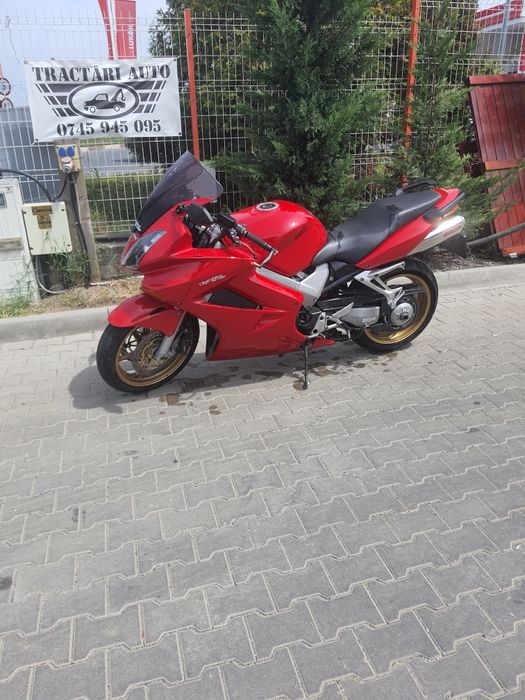 Honda vfr 800 vtec