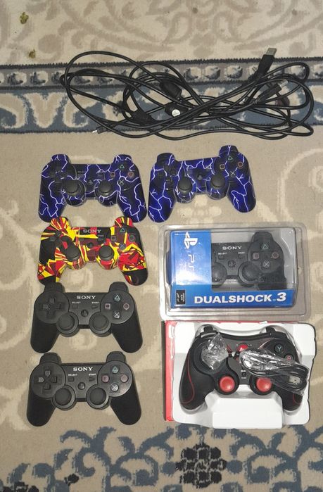 Playstation 3 джойстик