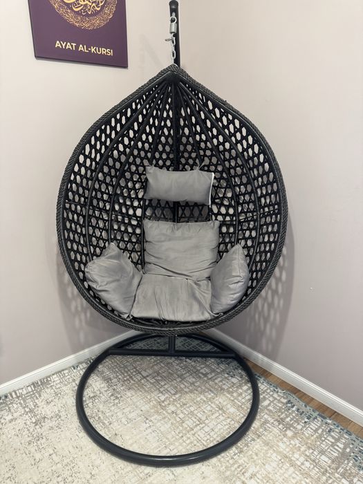 Кокон качечи для сада или для дома