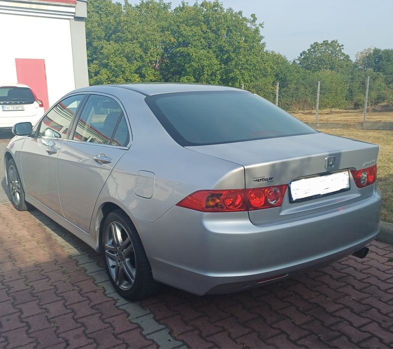 Honda Accord CL7