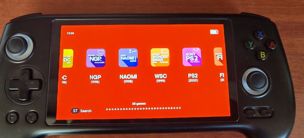 Игровая приставка