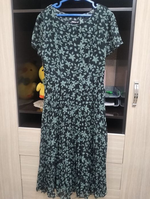 Платье с пиджаком