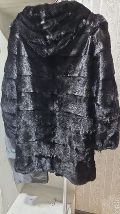 Продается шуба, норковая