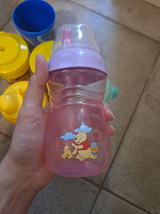 Поильники десткие