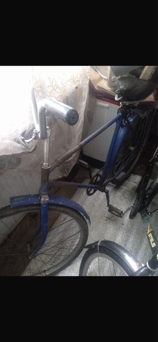 Продам советский велосипед