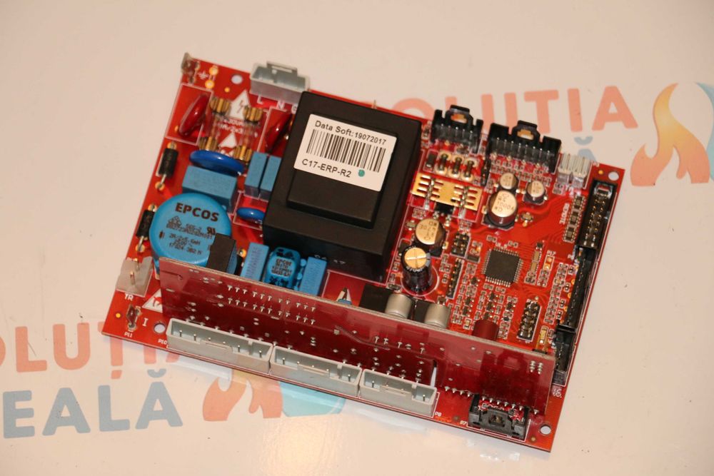 Placa electronica principala sau display centrala  Motan MaxOptimus