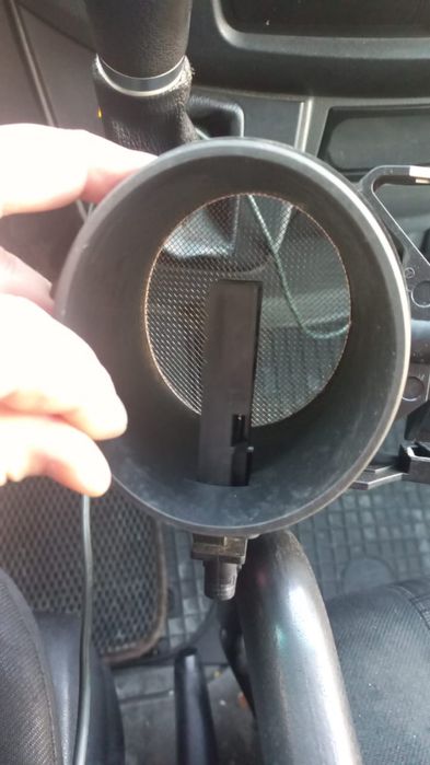 Волюметр двигатель м272 м273 мерседес