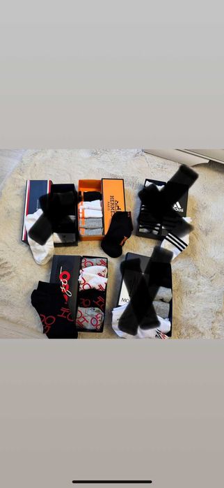 SET6 perechi de sosete - foarte calitative