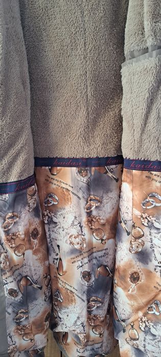 Топло зимно яке малко използвано