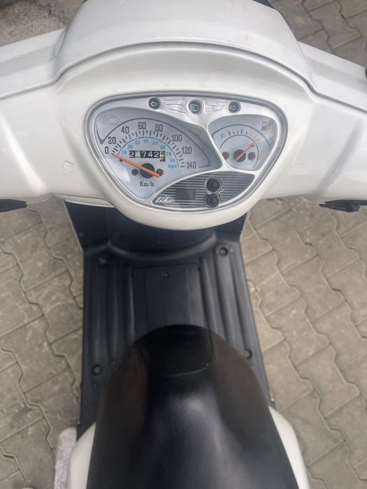 Kymco like - 125 cc - Transport Gratuit - Garantie -