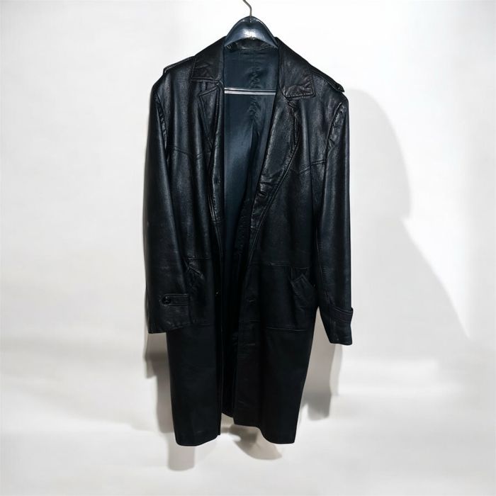 Палто - естествена кожа