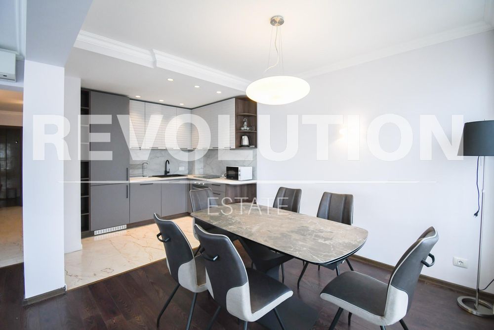 Дава се под наем Четиристаен апартамент в София, Лозенец - 177 кв.м за 2000 € - Снимка #3