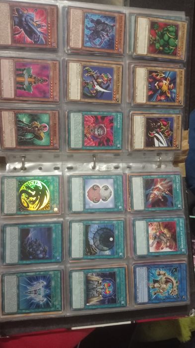 Yu-Gi-Oh cards, Югио карти