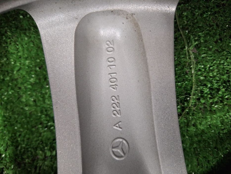 Ориг. Мерцедес S Klass W222-18ц-5/112-с датчици