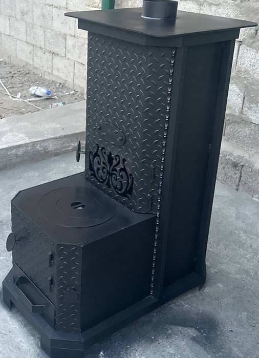 Ekanom Andijon pechka