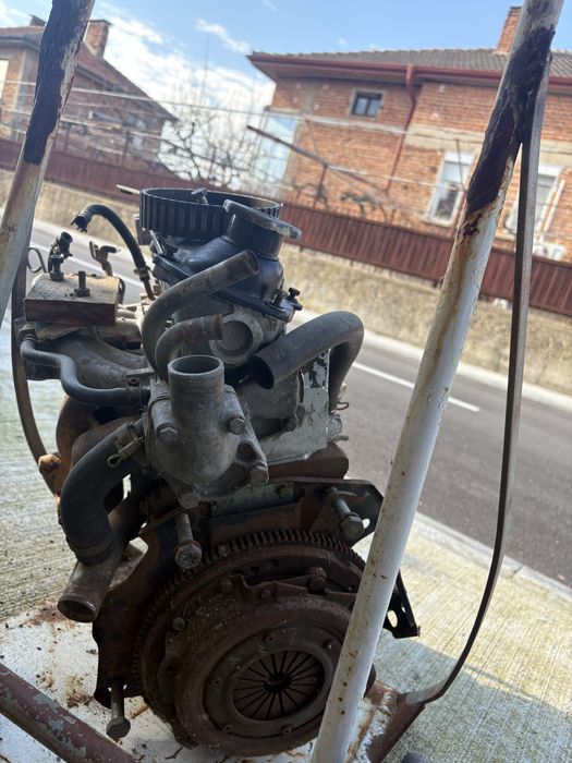 Двигател Лада 2103 1.3 бензин – след основен ремонт