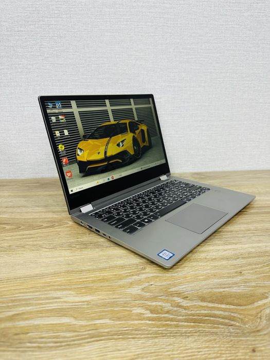YOGA X360 Core i3-4 Ядерный Сенсорный трансформер Премиум ультрабук