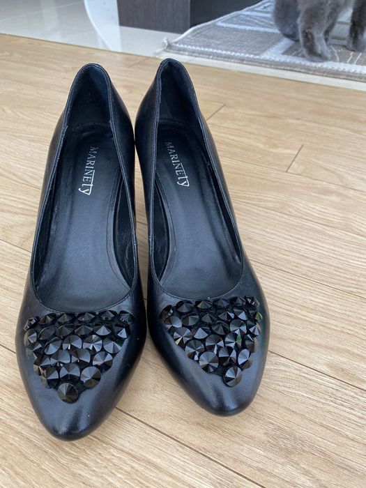 Туфли шикарные 35 размер