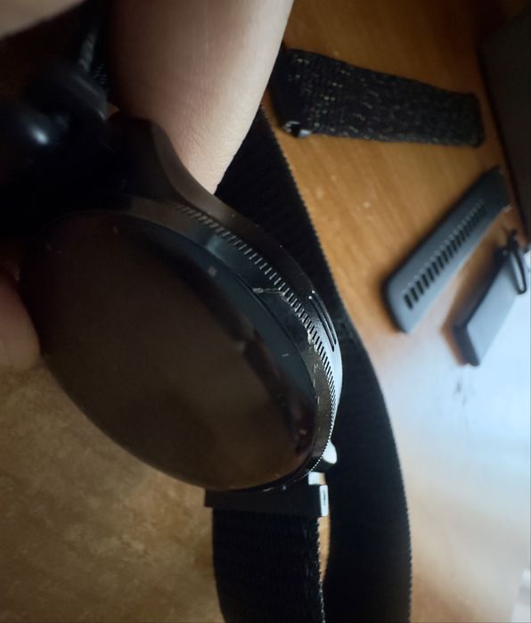Garmin Venu 3 stare foarte bună + 3 curele și cutie originală