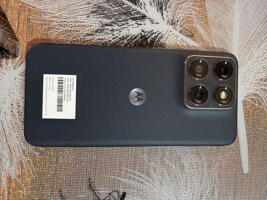 Motorola Edge 70 fusion
