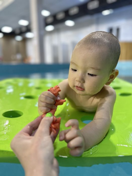 Плавание| Грудничковое