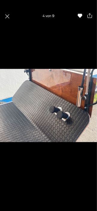 Caleasca tip Regala de cai din Germania