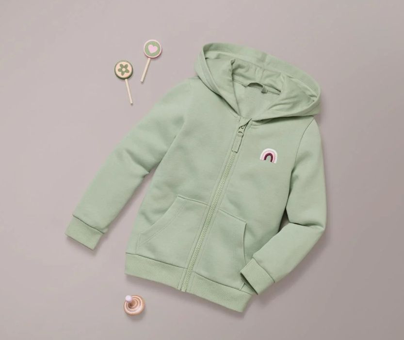 Худи, толстовки для девочек