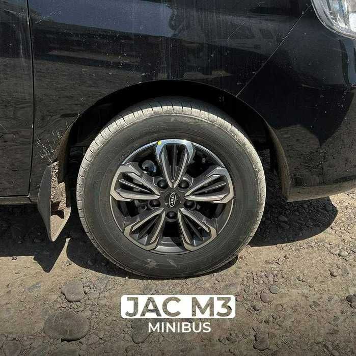 JAC M3  2025-YIL bonuslar va kafolat bilan xarid qiling