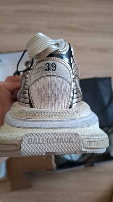 Кроссовки оригинал Balenciaga