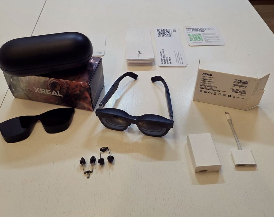 Очки виртуальной реальности XREAL AIR 2 PRO