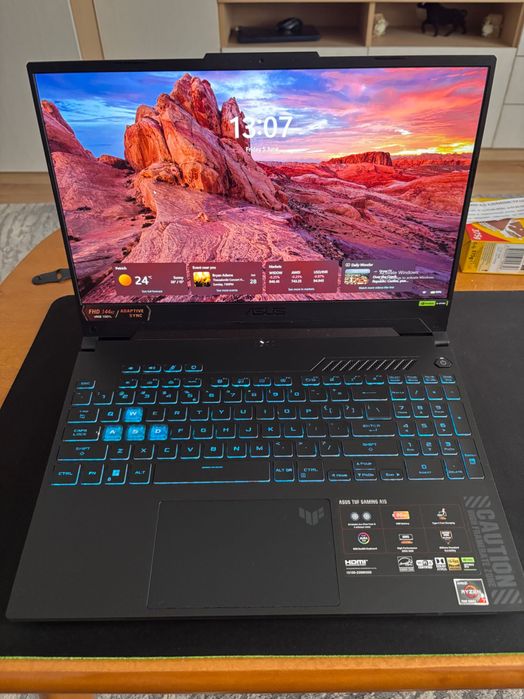 Гейминг лаптоп Asus Tuf