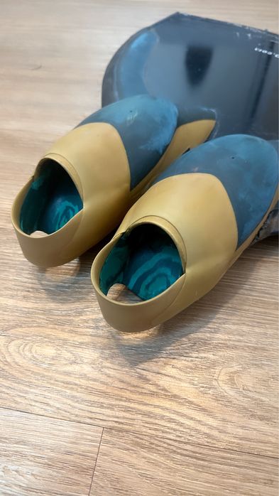 Моноласта для плавание