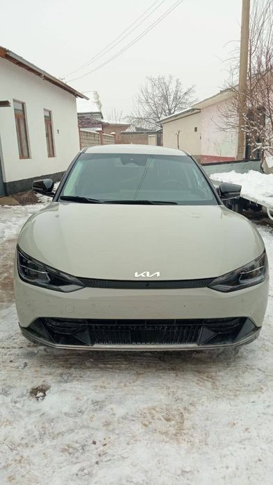 Kia EV6 Elekromobil